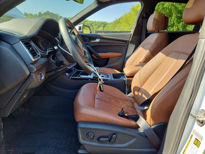 2024 AUDI Q5 PREMIUM 40 — Фото 7 из 13