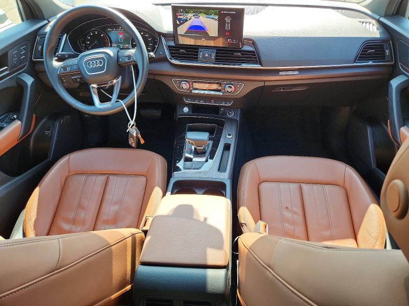 2024 AUDI Q5 PREMIUM 40 — Фото 8 из 13