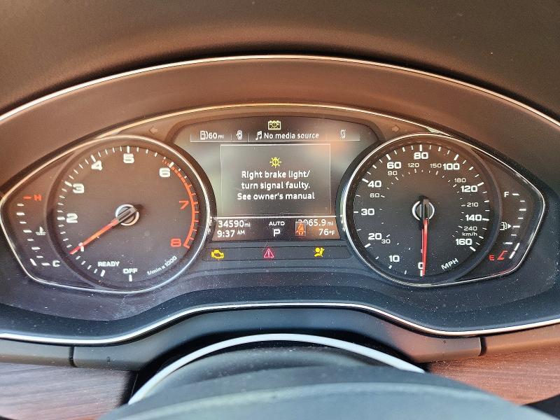 2024 AUDI Q5 PREMIUM 40 — Фото 9 из 13