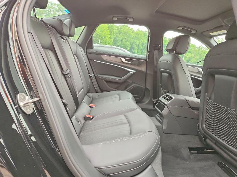 2024 AUDI A6 PREMIUM PLUS — Фото 10 из 12