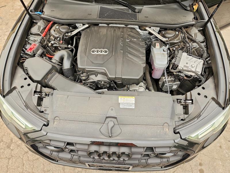 2024 AUDI A6 PREMIUM PLUS — Фото 11 из 12