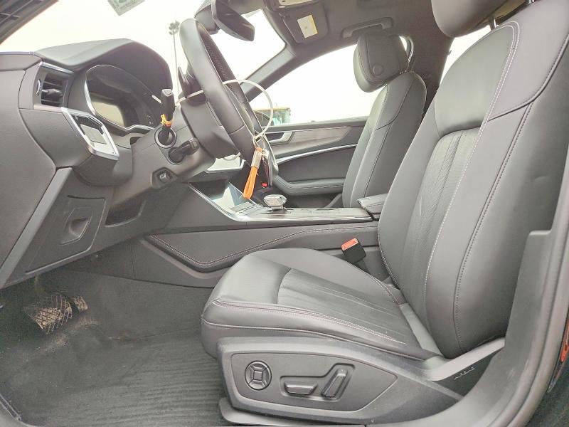 2024 AUDI A6 PREMIUM PLUS — Фото 7 из 12