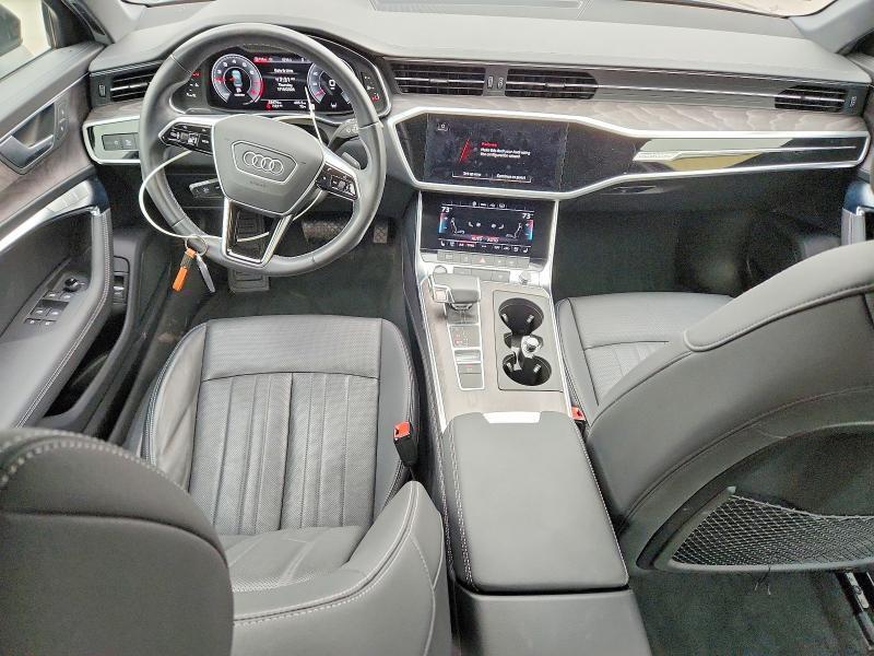 2024 AUDI A6 PREMIUM PLUS — Фото 8 из 12