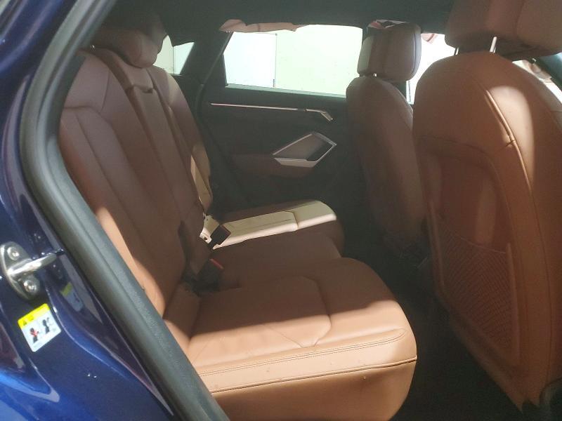 2024 AUDI Q3 PREMIUM PLUS S LINE 45 — Фото 11 из 13