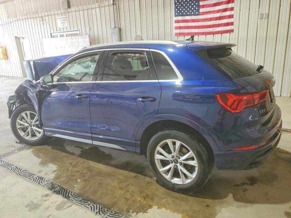 2024 AUDI Q3 PREMIUM PLUS S LINE 45 — Фото 2 из 13