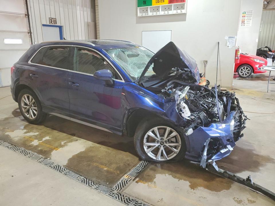 2024 AUDI Q3 PREMIUM PLUS S LINE 45 — Фото 4 из 13