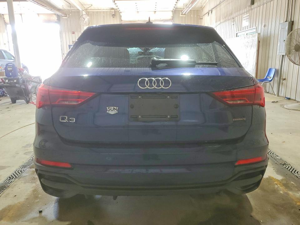 2024 AUDI Q3 PREMIUM PLUS S LINE 45 — Фото 6 из 13