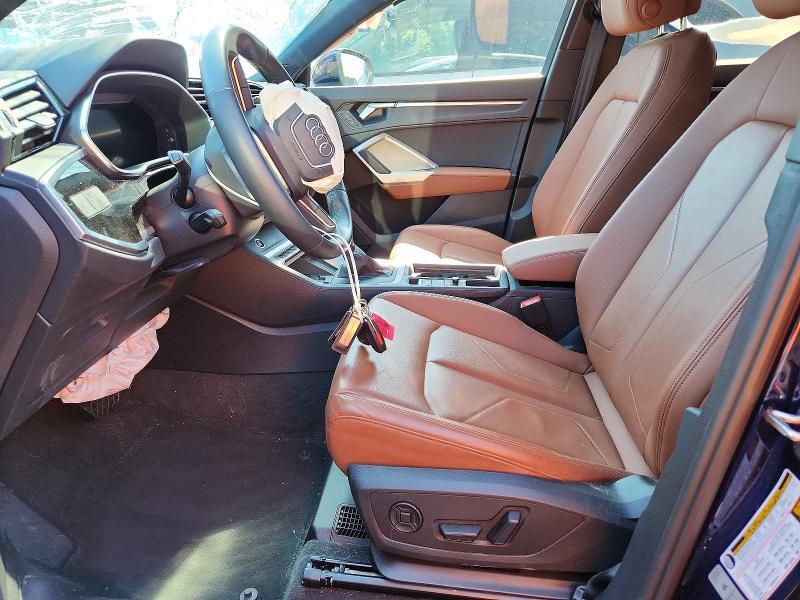 2024 AUDI Q3 PREMIUM PLUS S LINE 45 — Фото 7 из 13