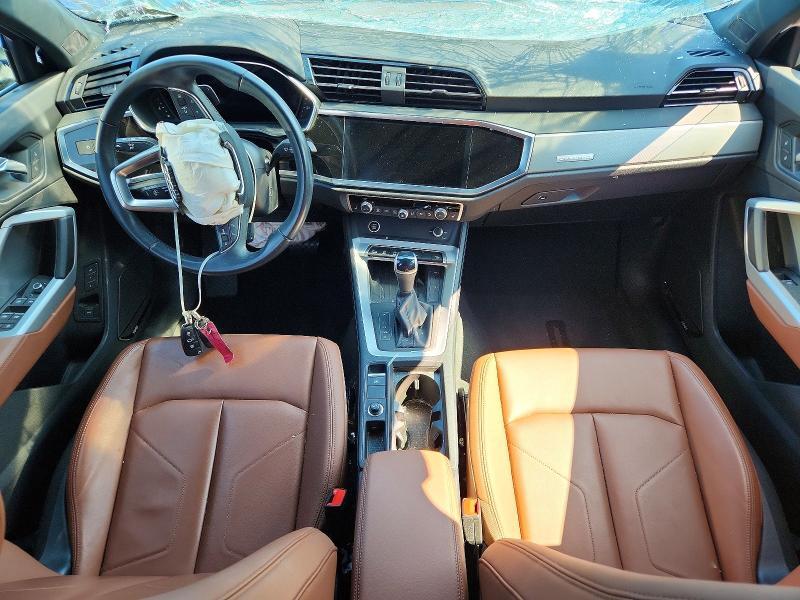 2024 AUDI Q3 PREMIUM PLUS S LINE 45 — Фото 8 из 13