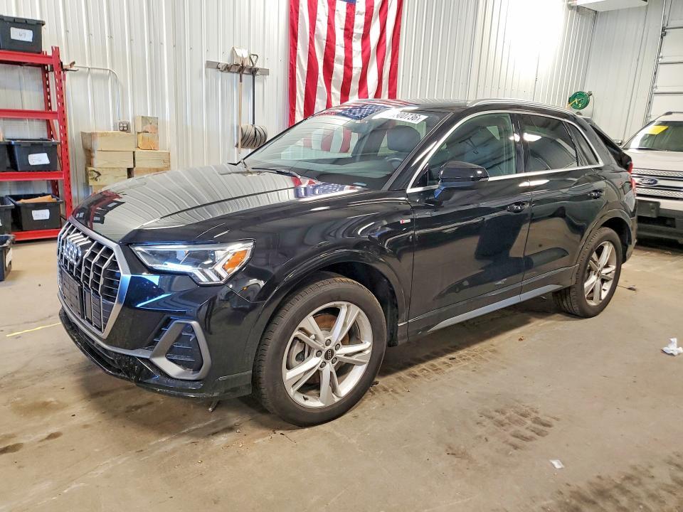 WA1EECF31R1093901 2024 AUDI Q3 photo no. 1