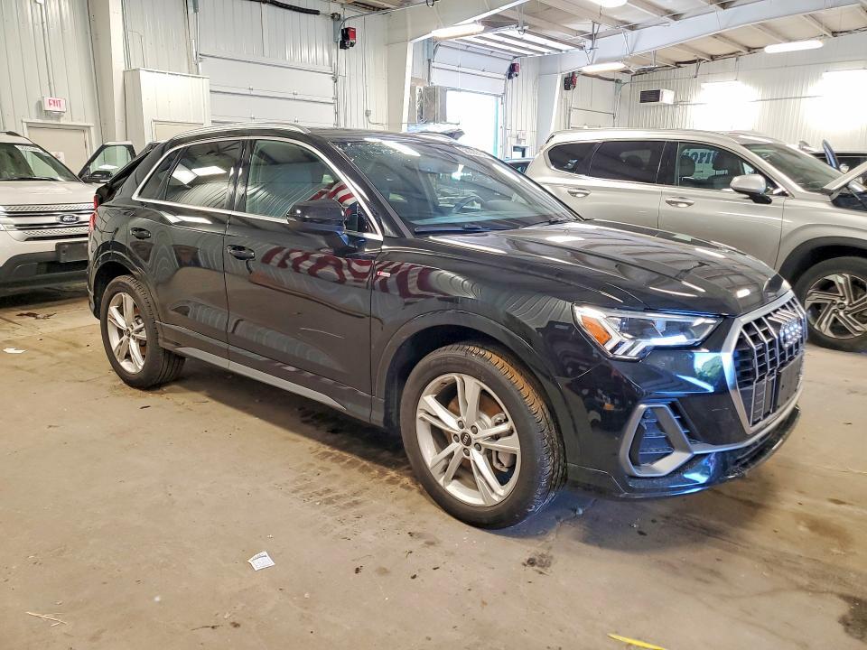 WA1EECF31R1093901 2024 AUDI Q3 photo no. 4
