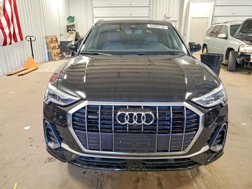 WA1EECF31R1093901 2024 AUDI Q3 photo no. 5
