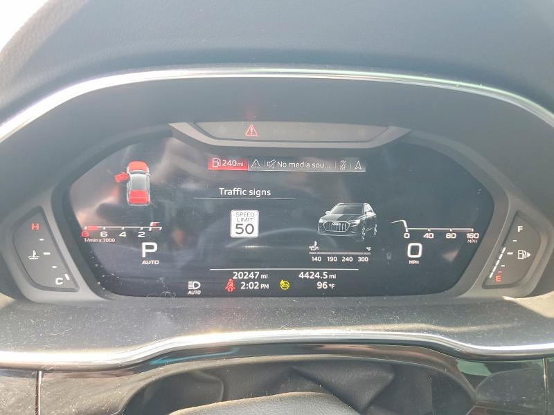 WA1EECF31R1093901 2024 AUDI Q3 photo no. 9
