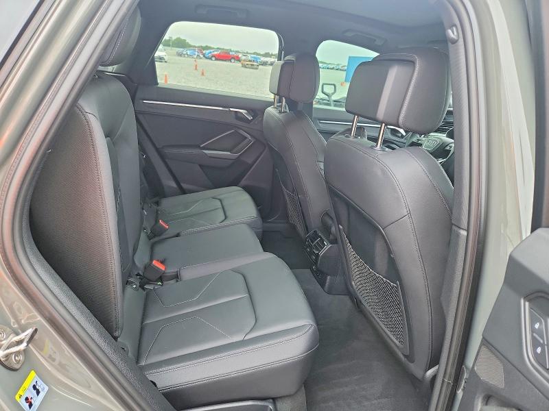 2024 AUDI Q3 PREMIUM PLUS S LINE 45 — Фото 10 из 13