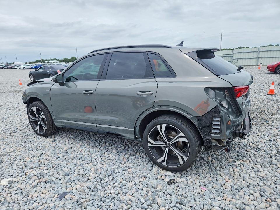2024 AUDI Q3 PREMIUM PLUS S LINE 45 — Фото 2 из 13