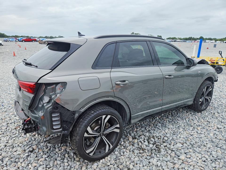2024 AUDI Q3 PREMIUM PLUS S LINE 45 — Фото 3 из 13