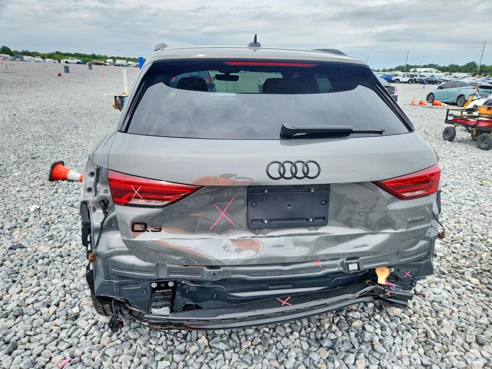 2024 AUDI Q3 PREMIUM PLUS S LINE 45 — Фото 6 из 13