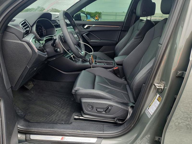 2024 AUDI Q3 PREMIUM PLUS S LINE 45 — Фото 7 из 13