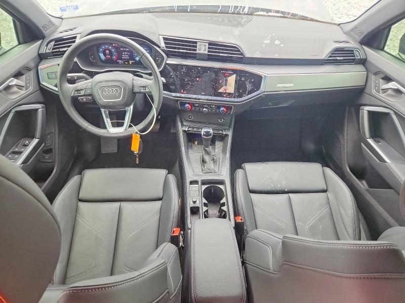 2024 AUDI Q3 PREMIUM PLUS S LINE 45 — Фото 8 из 13