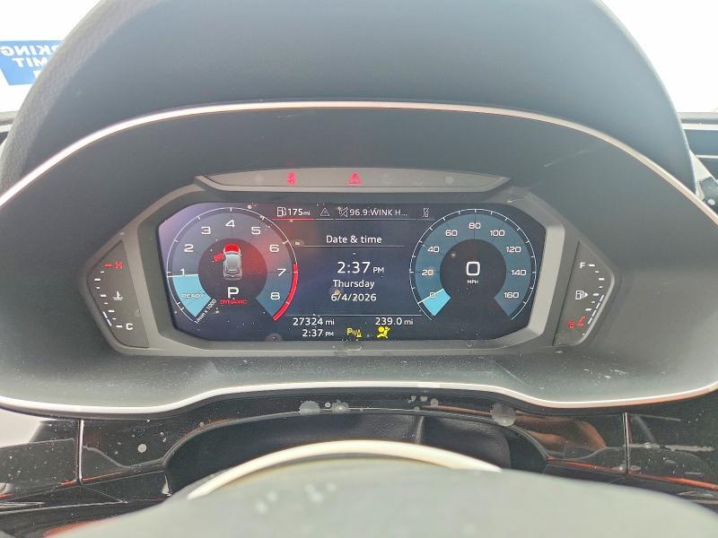 2024 AUDI Q3 PREMIUM PLUS S LINE 45 — Фото 9 из 13