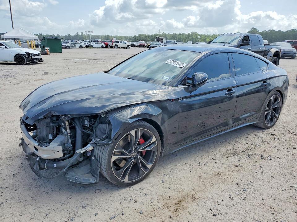 2024 AUDI S5 WAUC4CF52RA070917