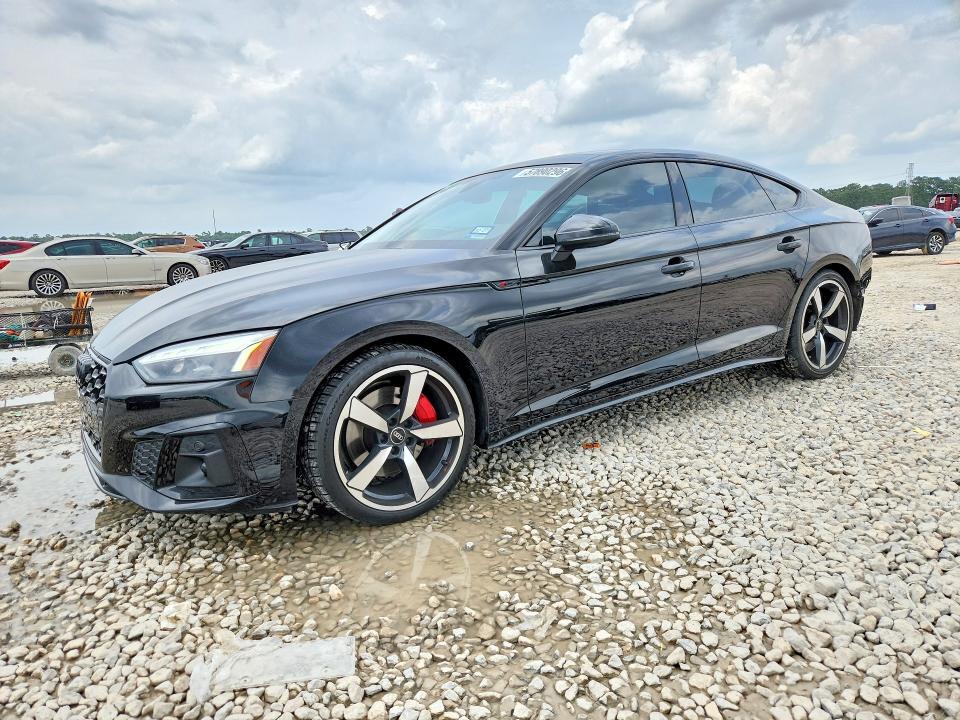 WAUFACF57RA120331 2024 AUDI A5 photo no. 1