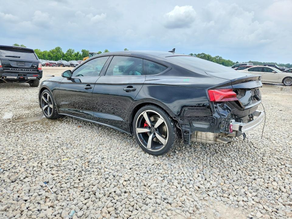 WAUFACF57RA120331 2024 AUDI A5 photo no. 2