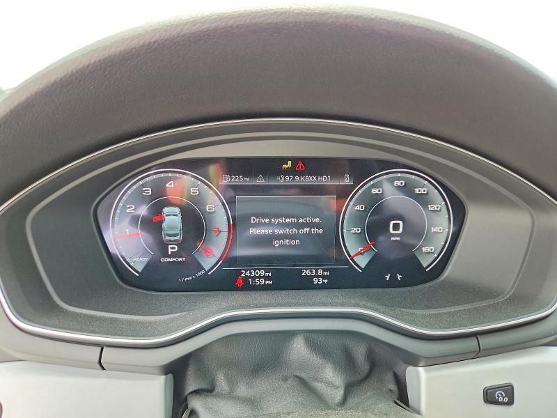 WAUFACF57RA120331 2024 AUDI A5 photo no. 9