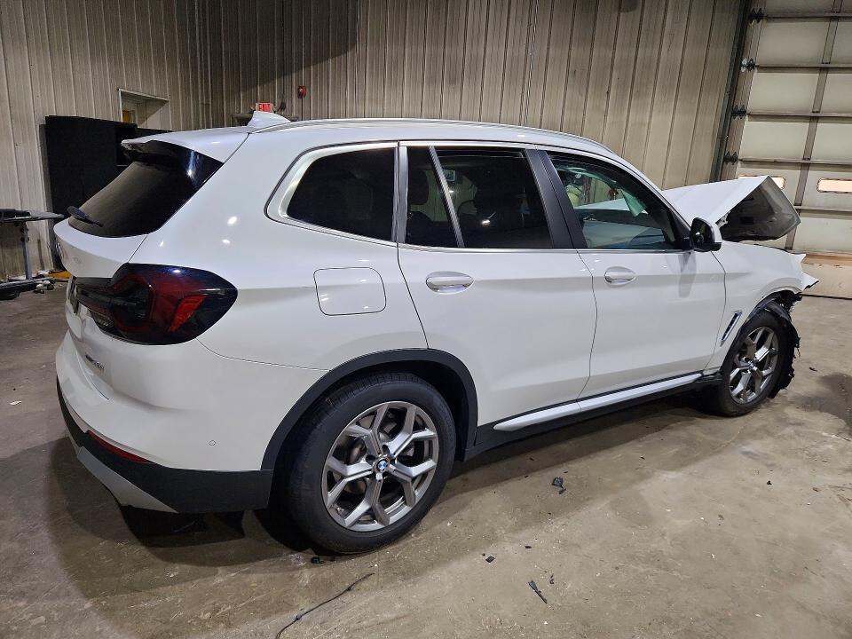 2024 BMW X3 XDRIVE30I — Фото 3 из 14