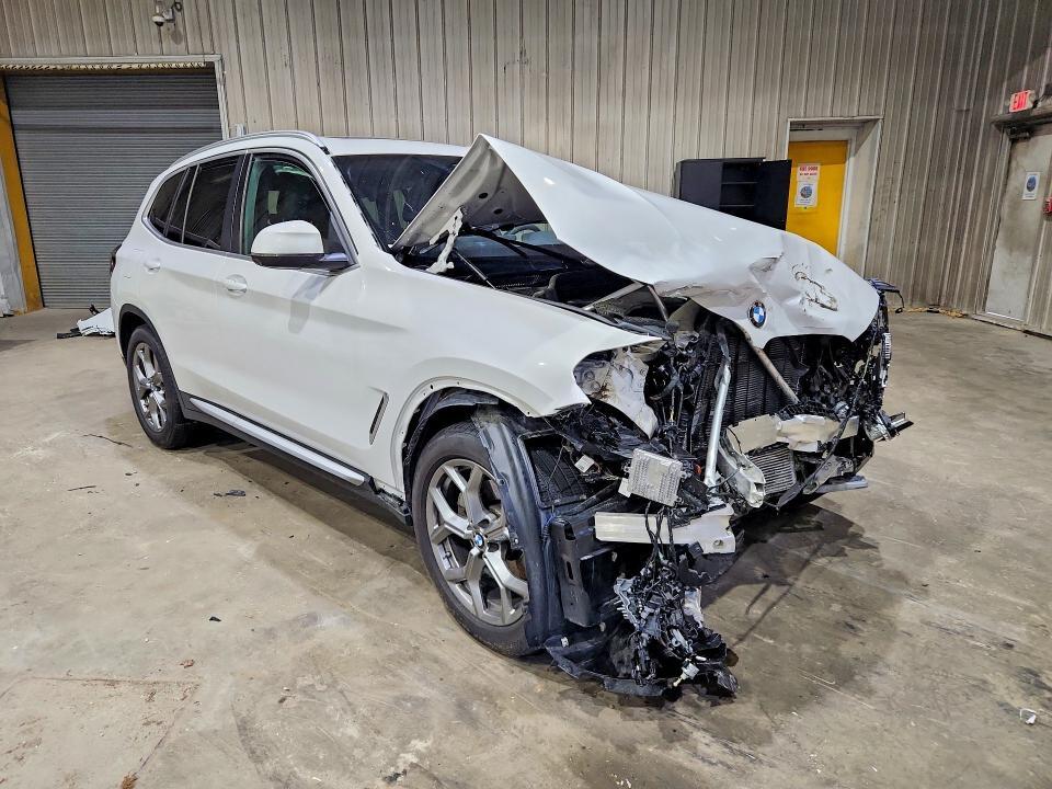 2024 BMW X3 XDRIVE30I — Фото 4 из 14