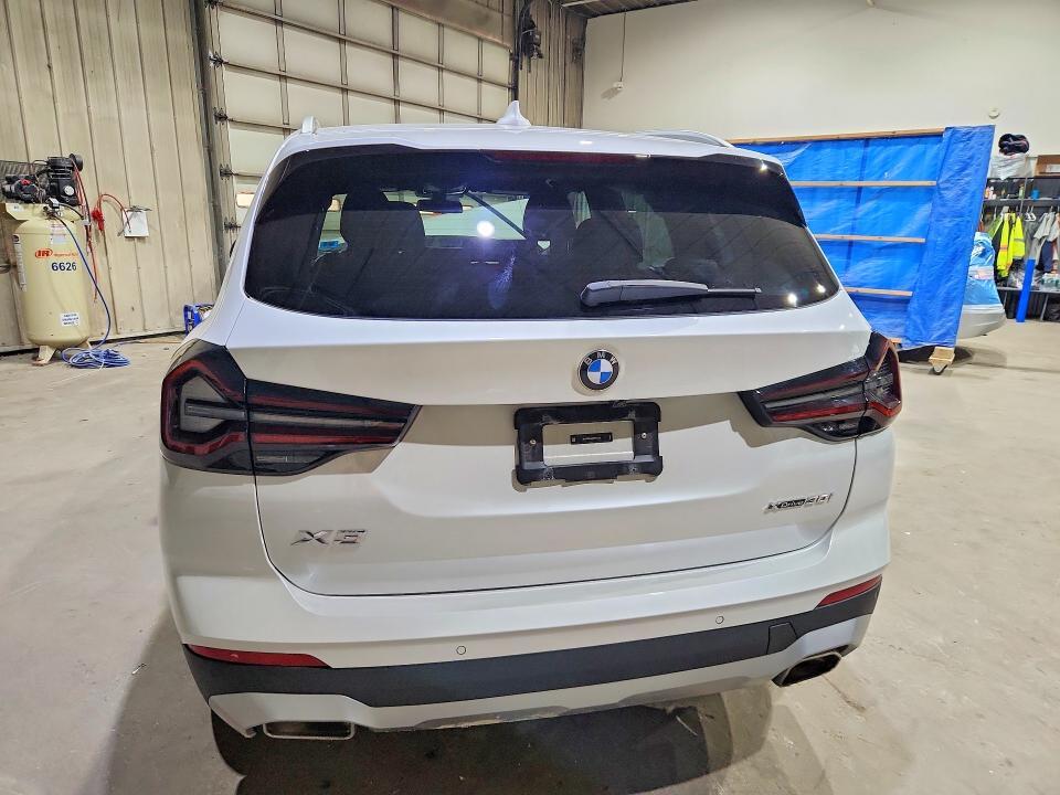 2024 BMW X3 XDRIVE30I — Фото 6 из 14