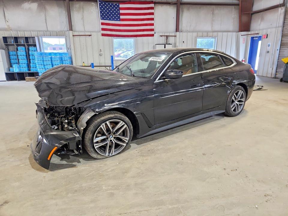 2024 BMW 430XI WBA73AV05RFP69749