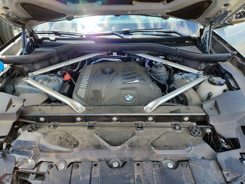2024 BMW X5 XDRIVE40I — Фото 12 из 13