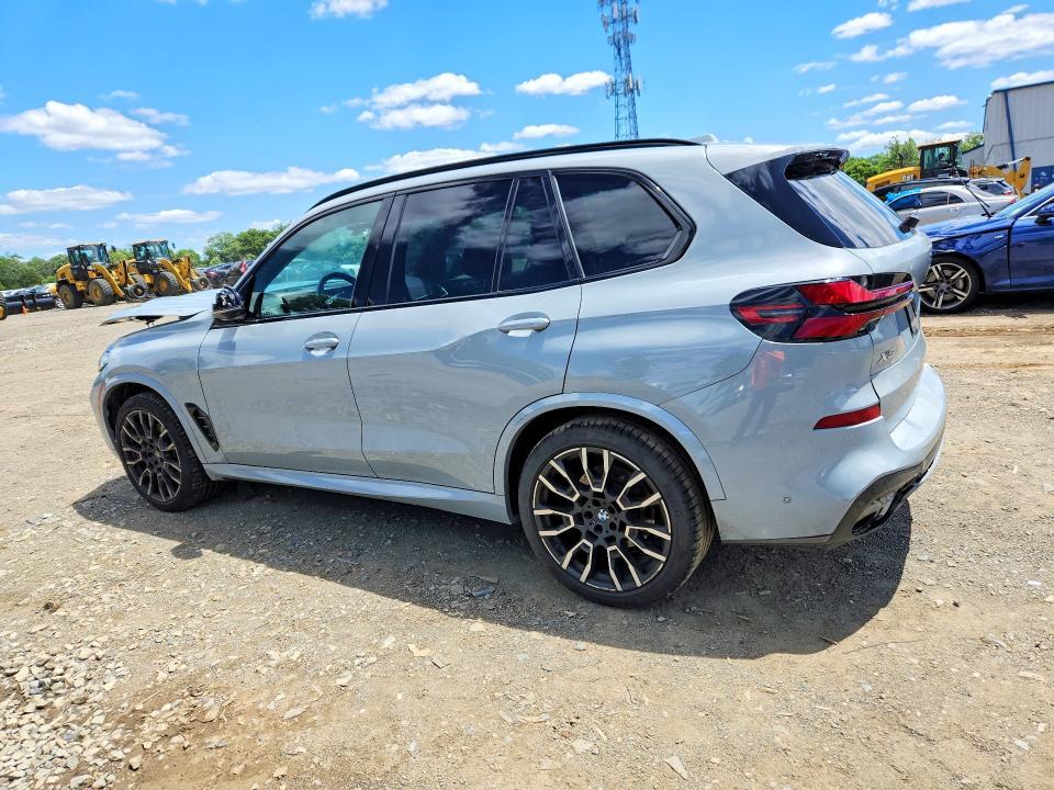 2024 BMW X5 XDRIVE40I — Фото 2 из 13