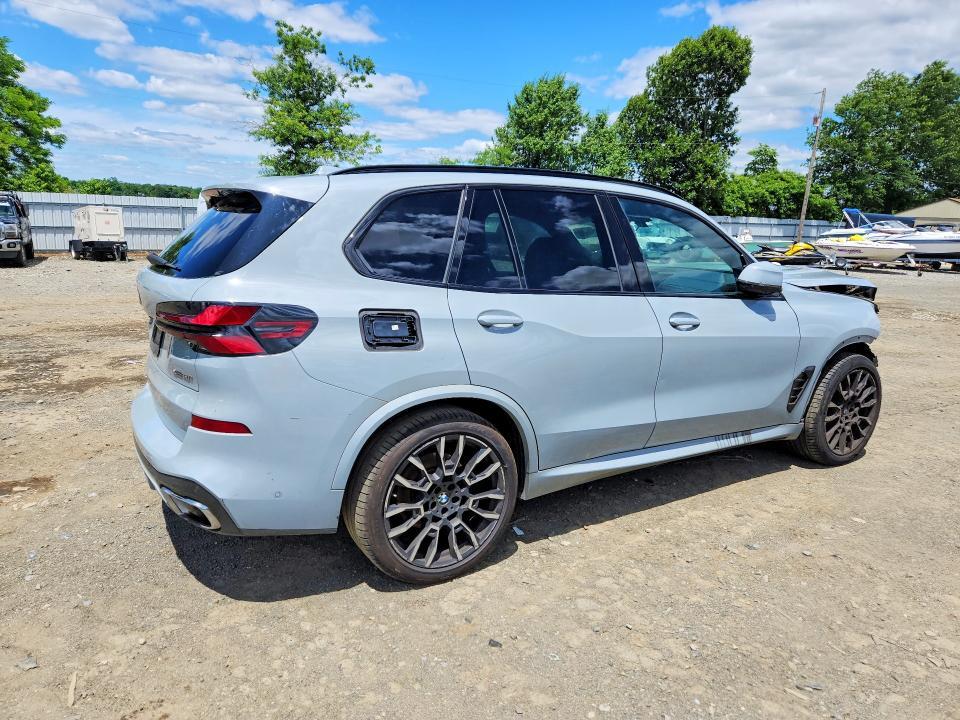 2024 BMW X5 XDRIVE40I — Фото 3 из 13