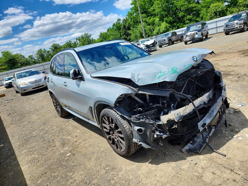 2024 BMW X5 XDRIVE40I — Фото 4 из 13
