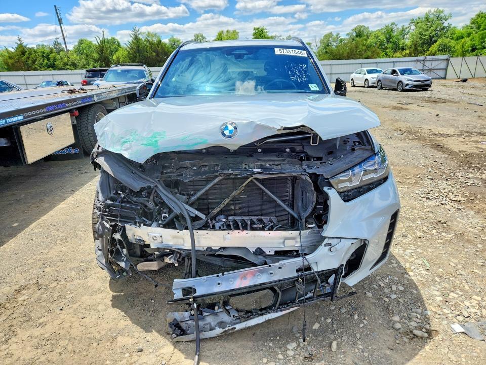 2024 BMW X5 XDRIVE40I — Фото 5 из 13