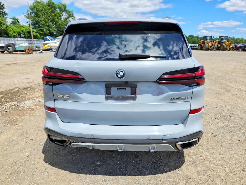 2024 BMW X5 XDRIVE40I — Фото 6 из 13