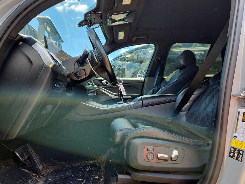 2024 BMW X5 XDRIVE40I — Фото 7 из 13