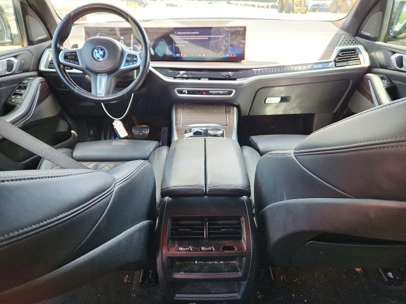 2024 BMW X5 XDRIVE40I — Фото 8 из 13