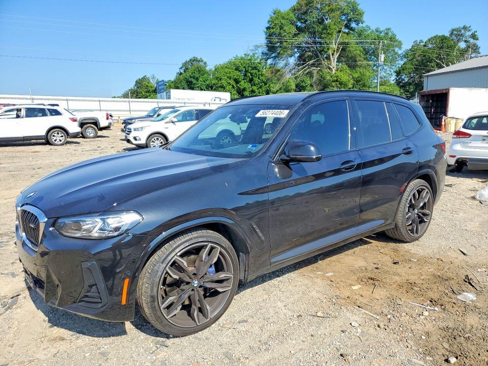 5UX83DP00R9V24215 2024 BMW X3 photo no. 1