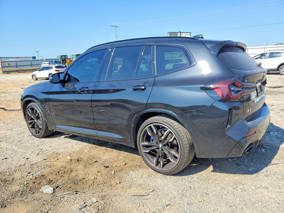 5UX83DP00R9V24215 2024 BMW X3 photo no. 2