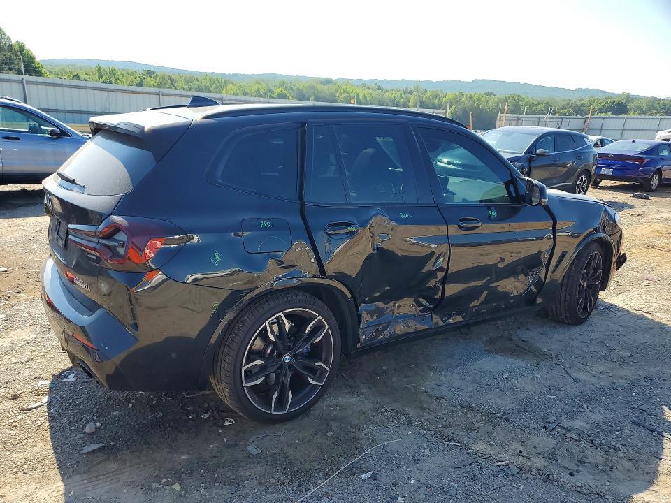 5UX83DP00R9V24215 2024 BMW X3 photo no. 3
