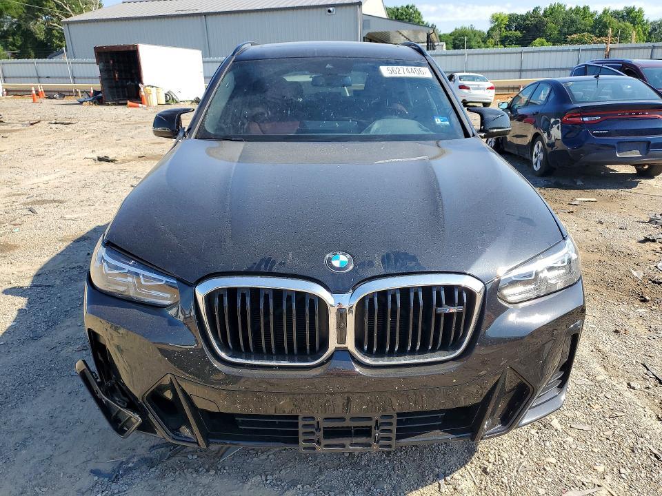 5UX83DP00R9V24215 2024 BMW X3 photo no. 5