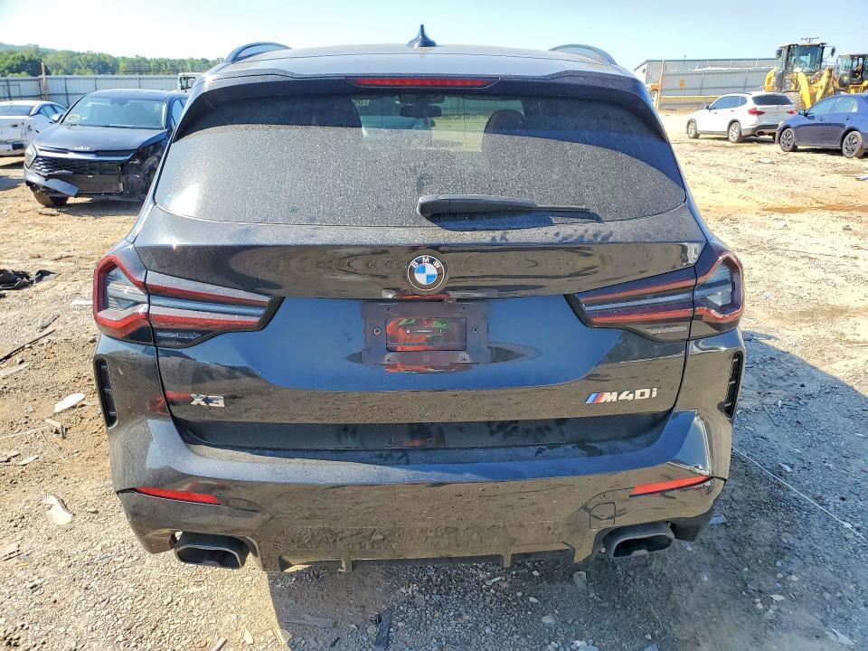 5UX83DP00R9V24215 2024 BMW X3 photo no. 6