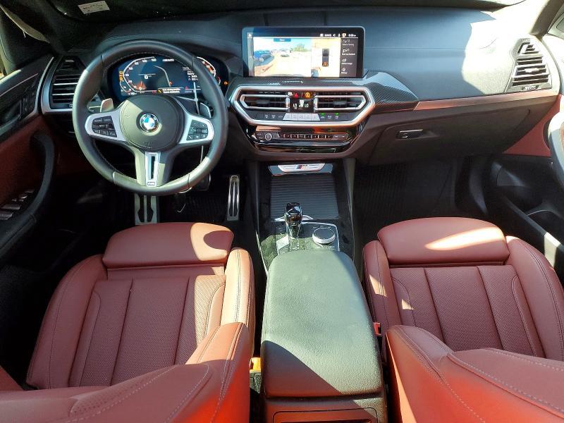 5UX83DP00R9V24215 2024 BMW X3 photo no. 8
