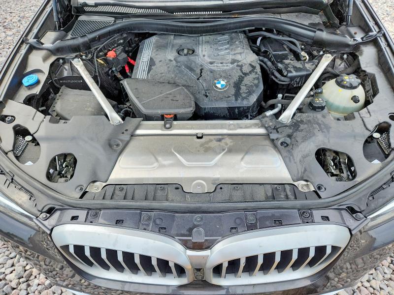 2024 BMW X3 XDRIVE30I — Фото 11 из 12