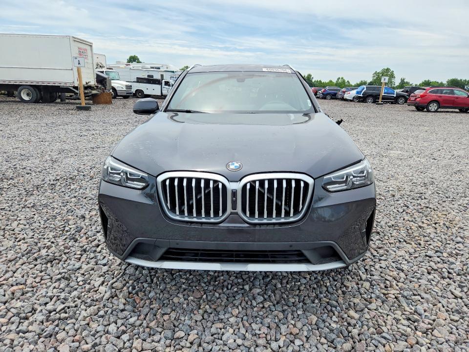 2024 BMW X3 XDRIVE30I — Фото 5 из 12