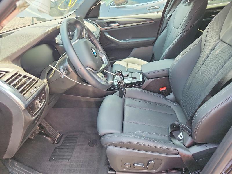 2024 BMW X3 XDRIVE30I — Фото 7 из 12