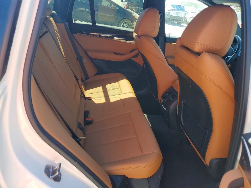 2024 BMW X3 SDRIVE30I — Фото 10 из 13